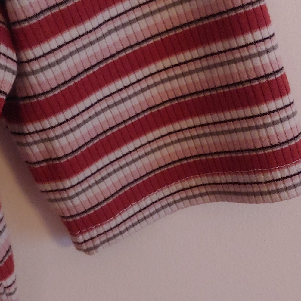 Striped t-shirt - Picture 3 of 5
